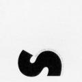 Fred Schenk, stationery, business card and label