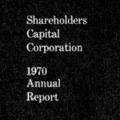 1970 Annual Report