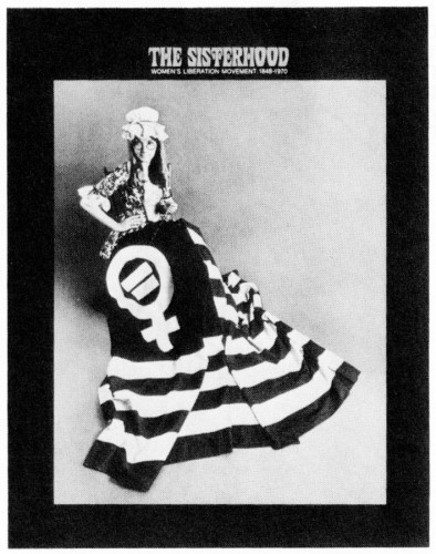 The Sisterhood, booklet