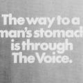 Village Voice rate cards
