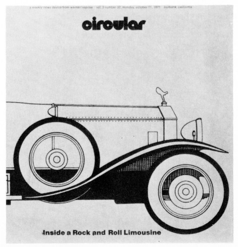 Circular, newsletters