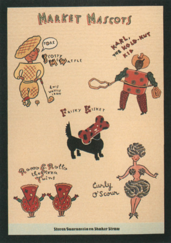 Market Mascots