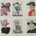 Draw the Cowboy
