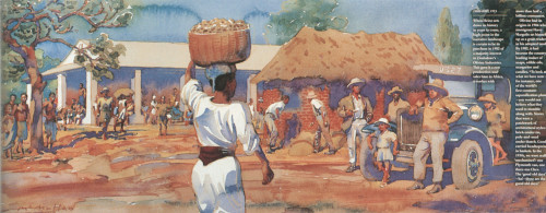 Zimbabwe