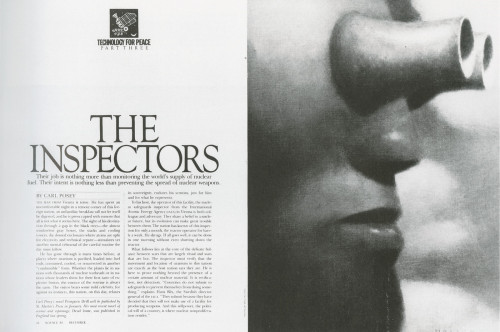 The Inspectors