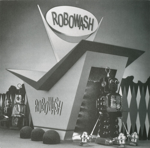 Robowash