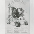 The Omar C. Bradley Multi-Purpose All-Terrain Strolling Vehicle Designed by the Pentagon