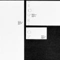 Ninth Floor, stationery, business card