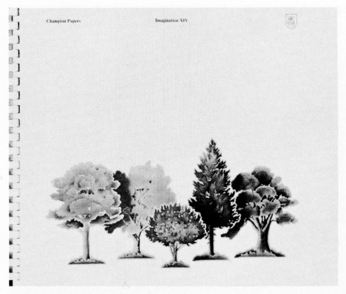 Imagination XIV, brochure