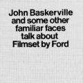 John Baskerville and some other familiar faces...,brochure