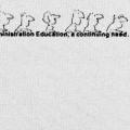 Administration Education, a continuing need....stationery