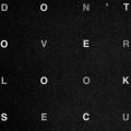 Don't Overlook Security, poster