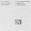 ICN: Concerned with Improving the Human Condition, brochure
