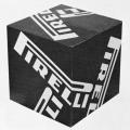 The Pirelli Box, promotional display block