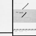 REA Express, stationery, folder, business card, newsletter, truck design