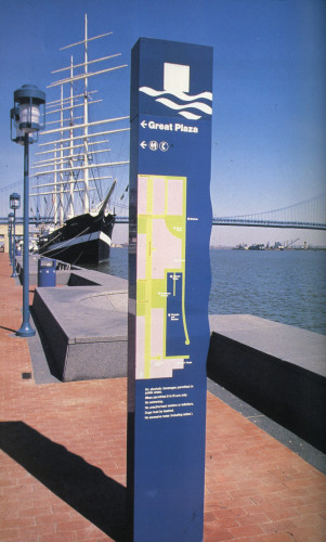 Penn's Landing