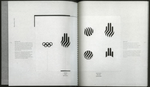 Process/Barcelona Olympic Identification Proposal