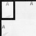 Action Realty, stationery