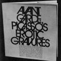 Picasso’s Erotic Gravures, subscribers’ premium