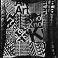 Art Metal—Knoll, announcement mailer