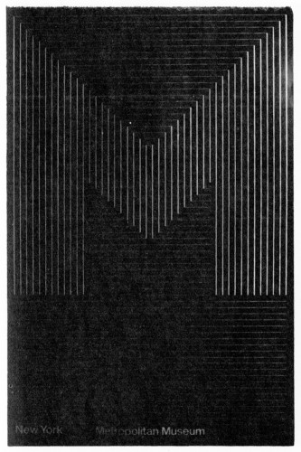 Metropolitan Museum, poster