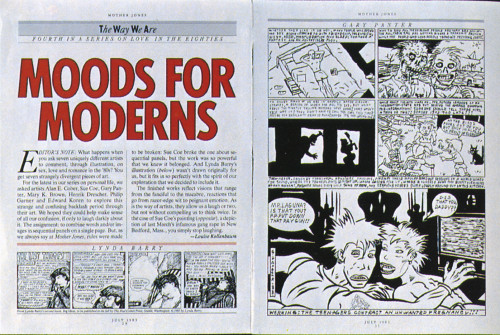 Moods for Moderns by Louise Kollenbaum