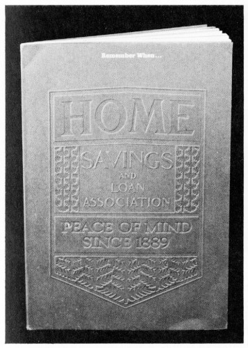 Remember When ..., brochure