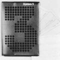 System/3, card case