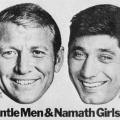 Mantle Men & Namath Girls, Inc., large envelope