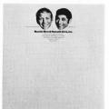 Mantle Men & Namath Girls, Inc., letterhead