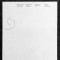 Open House 1969, stationery