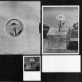 Poppy Records, letterhead and mailing label