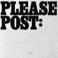 Please Post, poster