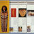 A Plan of the Lila Acheson Wallace Galleries of Egyptian Art/ Time Line of Culture in the Nile Valley