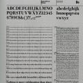 Typogram/Bodoni