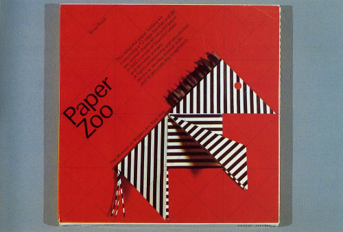 Paper Zoo