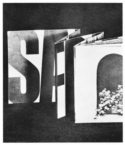 Imagination XII San Francisco, booklet