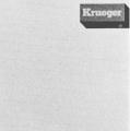 Krueger, letterhead