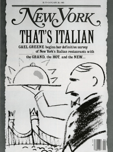 New York: Jan. 28, 1985