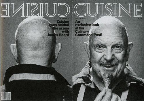 Cuisine: Nov. 1983