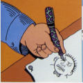 The Left-Handed Designer