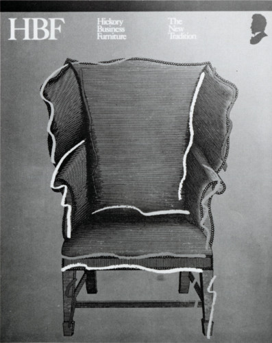 HBF: Hickory Business Furniture, The New Tradition