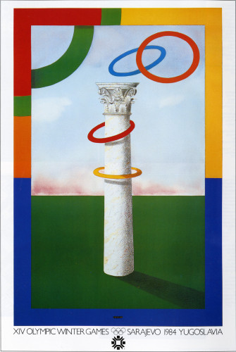 XIV Olympic Winter Games