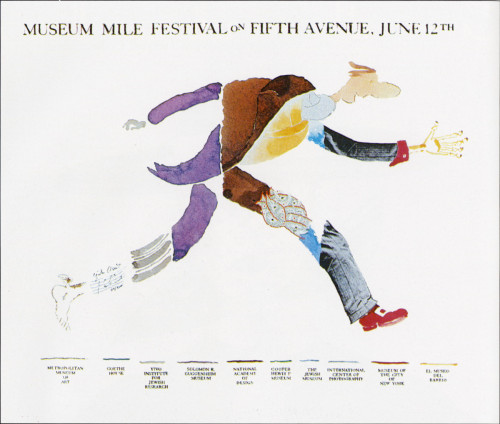 Museum Mile Festival