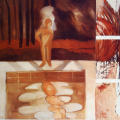 Long Beach Museum of Art, Jennifer Bartlett 1984