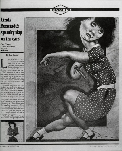 Linda Ronstadt
