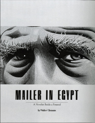 Norman Mailer