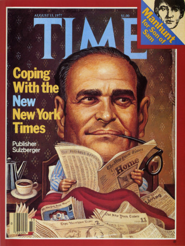 Arthur H. Sulzberger
