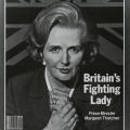 Margaret Thatcher