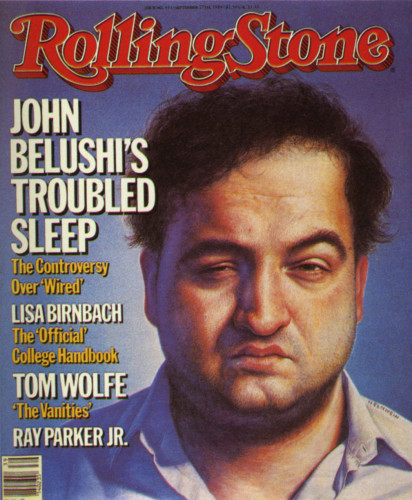 John Belushi